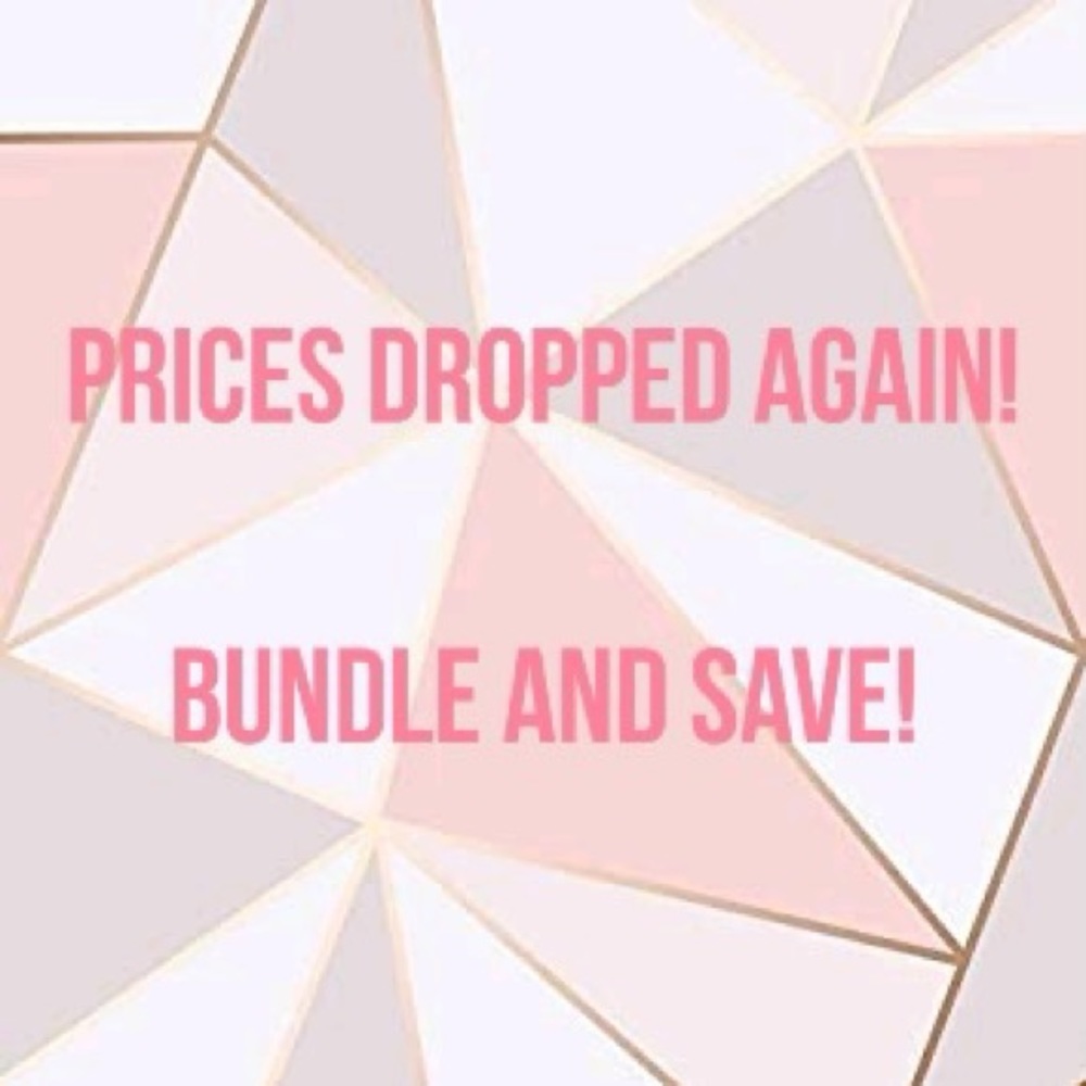 Clean my closet! Moving sale!